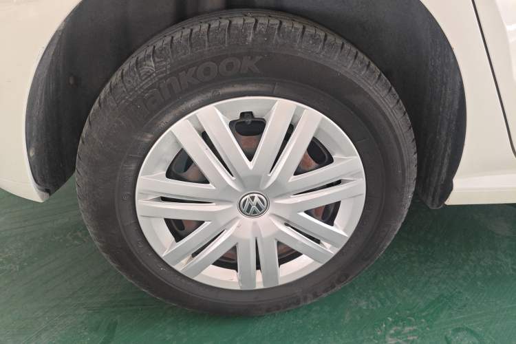 Used Volkswagen Polo 2016 1.4L Automatic Trendy Model
