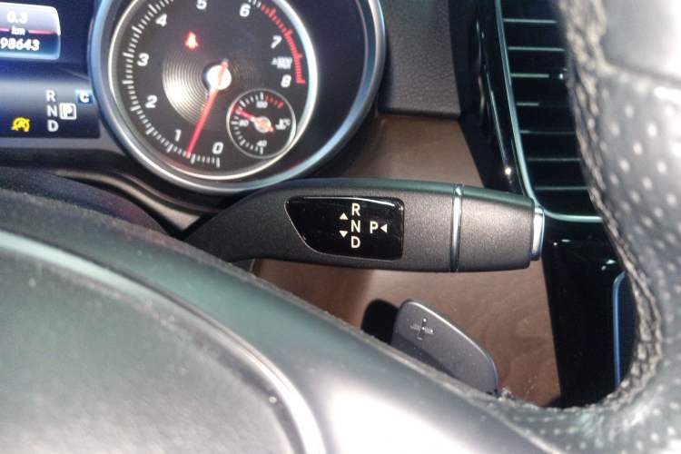 Used Mercedes-Benz GLE 2017 GLE 320 4MATIC Dynamic Model