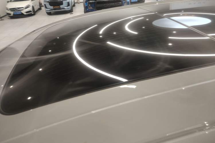 Used Ford Edge 2018 Facelifted EcoBoost 245 Two-Wheel-Drive Platinum Edition 5 Seats China V Emission Standard
