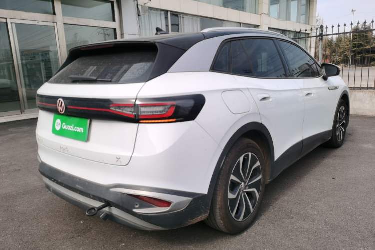 Used Volkswagen ID.4 X 2023 Pure Smart Edition
