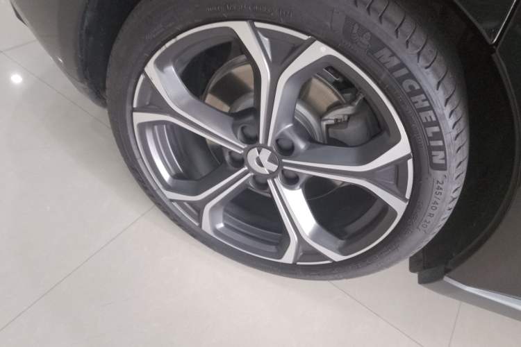 Used Nio ET5 2024 75 kWh