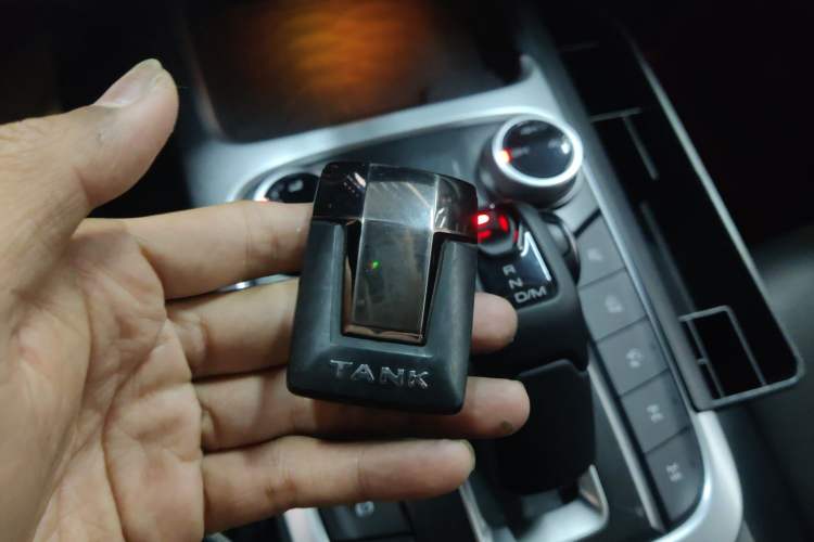 Used Tank 300 2021 Off-Road Edition 2.0T Conqueror