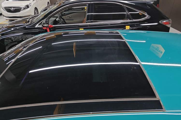 Used Audi Q2L 2020 35 TFSI Fashion Dynamic Model