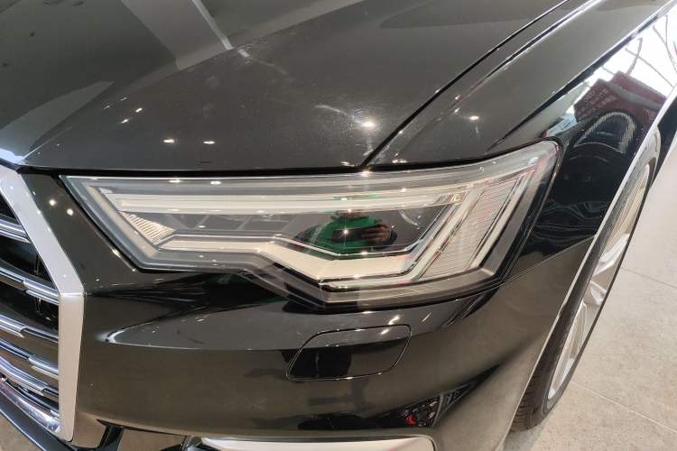 Used Audi A6L 2024 45 TFSI Prestige Dynamic Edition
