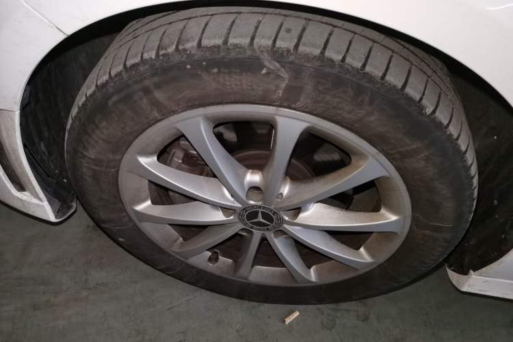 Used Mercedes-Benz A-Class 2022 Revised Version A 200 L Sport Sedan Fashionable Style