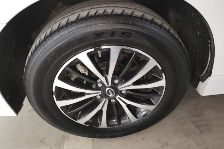 Used GAC Trumpchi M8 2023 Lingxiu Series 390T Luxury Edition