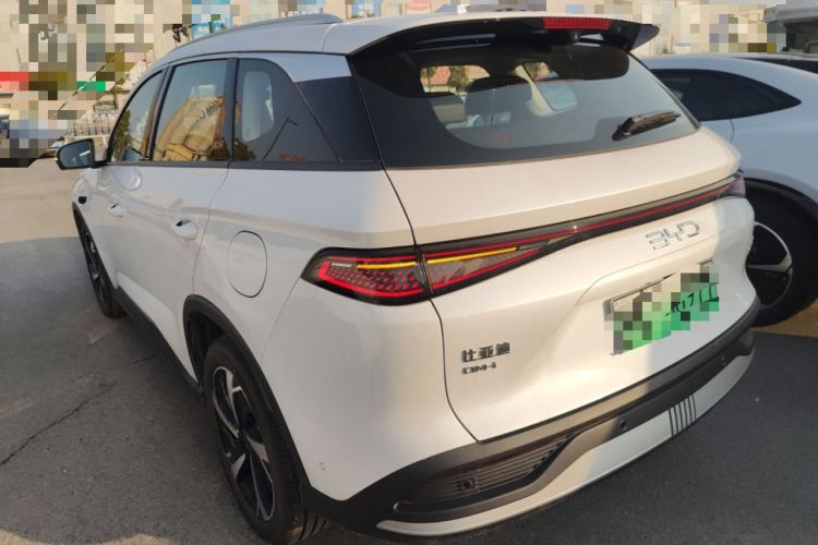 Used BYD Sealion 05 DM-i 2025 DM-i Smart Drive 115KM Flagship Model