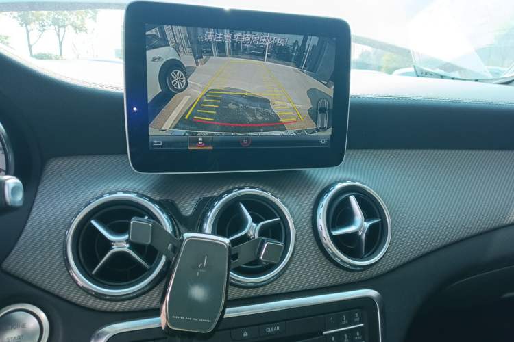 Used Mercedes-Benz GLA 2016 GLA 220 4MATIC Luxury Model