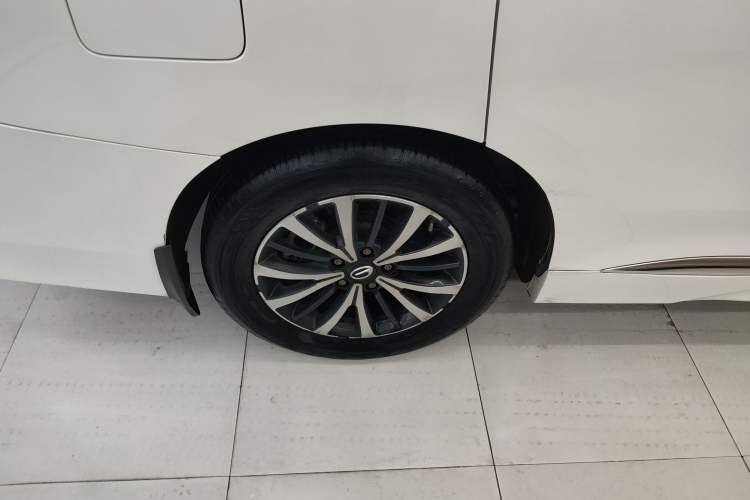 Used GAC Trumpchi M8 2021 Lingxiu Series 390T Deluxe Edition
