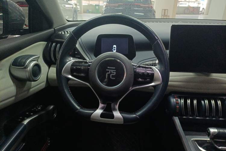 Used BYD Yuan PLUS 2022 510 km Luxury Version
