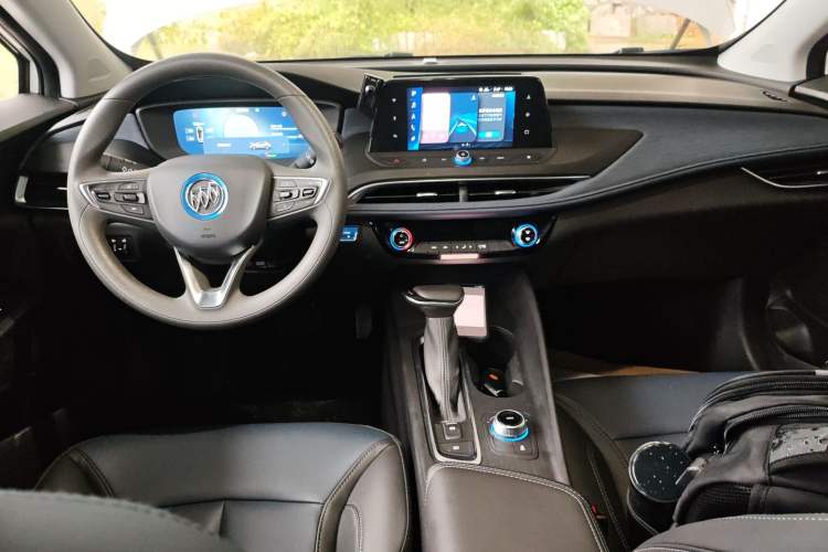 Used Buick Velite 6 2023 430km Range Commuter Version
