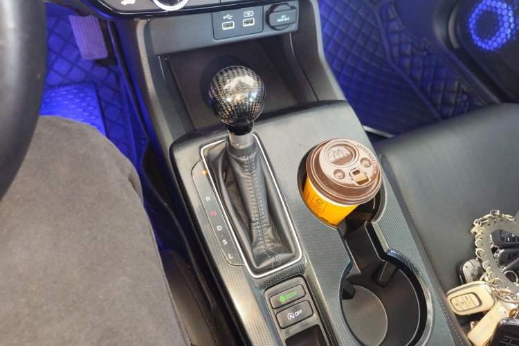 Used Honda Integra 2022 240TURBO CVT Luxury Edition
