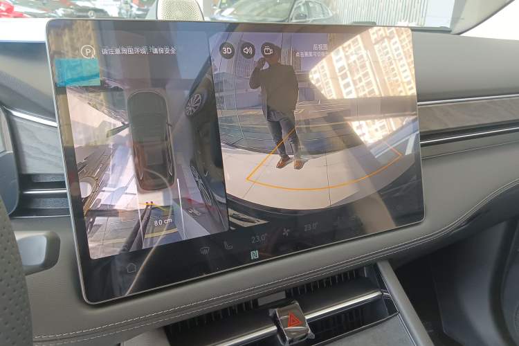 Used Hima AITO M7 2024 1.5T Rear-Drive Plus Version 5 Seats
