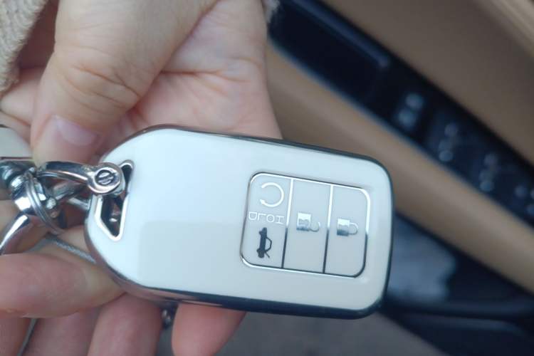 Used Honda UR-V 2020 370TURBO Four-Wheel Drive Prestige Edition
