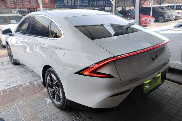 Used Wuling Xingguang 2025 150 km Smart Pilot Version
