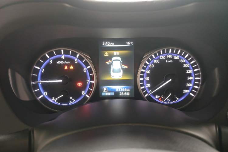 Used Infiniti Q50L 2016 2.0T Elite Sport Edition
