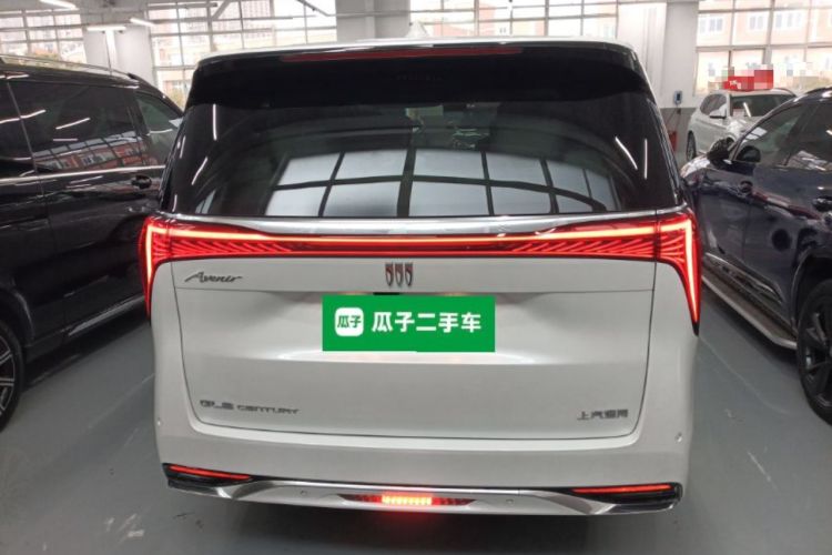 Used Buick Century 2025 2.0T Seven-Seater Yinshi Edition
