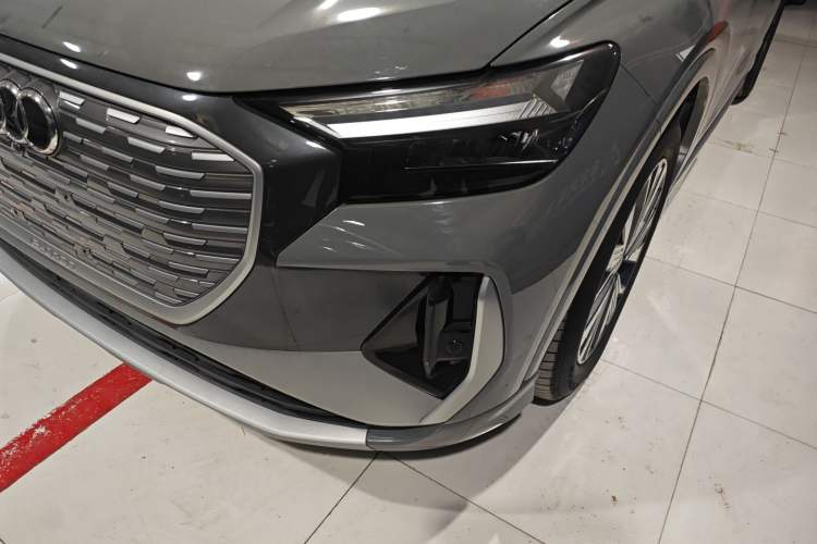 Used Audi Q4 e-tron 2024 40 e-tron Adventure Edition
