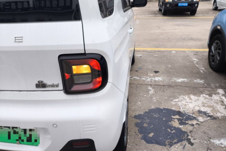 Used  Panda 2023 Panda Mini 120km Cute Bear
