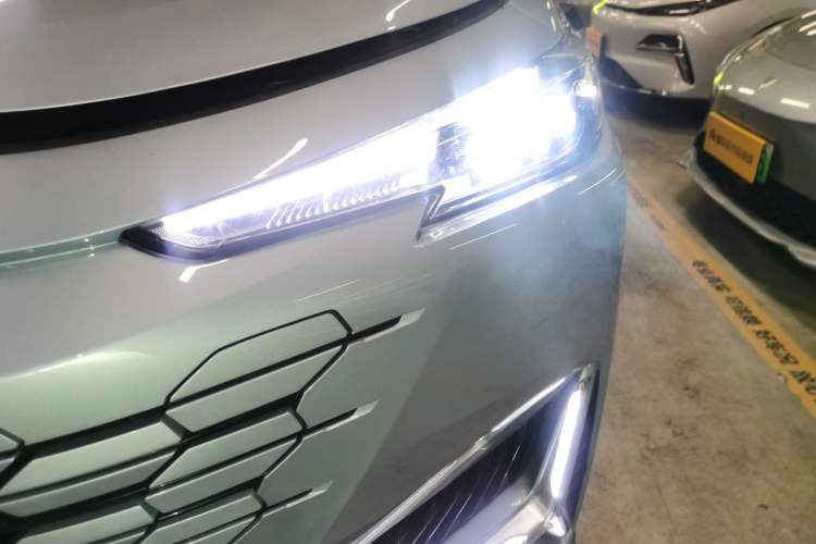 Used Changan UNI-K 2021 2.0T Prestige Edition
