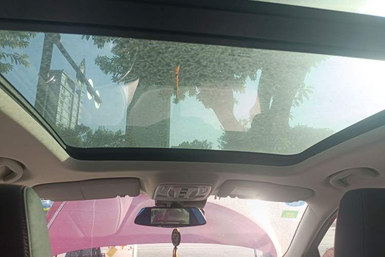 Used MG HS 2018 20T Automatic Two-Wheel Drive Hormone Passion Edition China V Standard