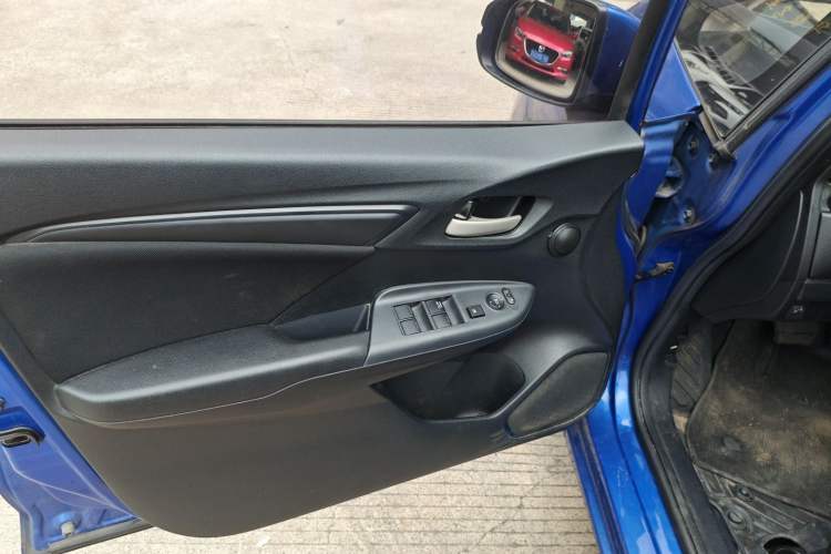 Used Honda Fit 2018 1.5L CVT Comfort Version
