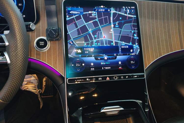 Used Mercedes-Benz EQE 2022 350 Pioneer Edition