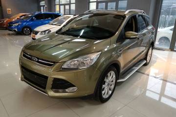 Used Ford Kuga 2013 1.6L GTDi Two-Wheel-Drive Comfort Model