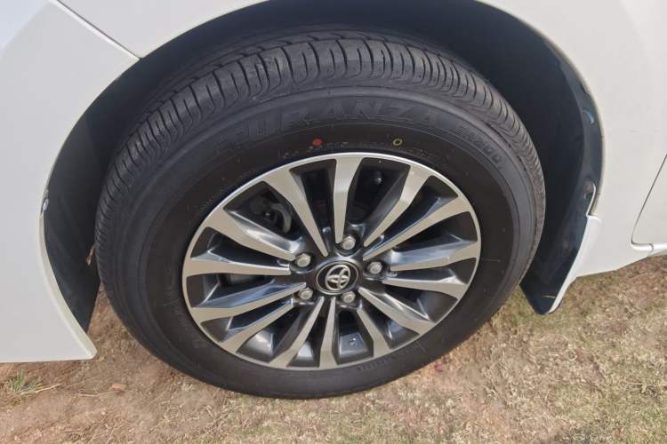 Used Toyota Corolla 2017 Revised Version 1.2T S-CVT GL
