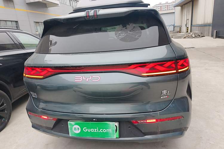 Used BYD Tang L 2025 DM 175KM Drone Player Edition
