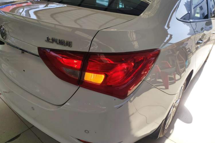 Used Buick GT 2017 15N Automatic Elite Version
