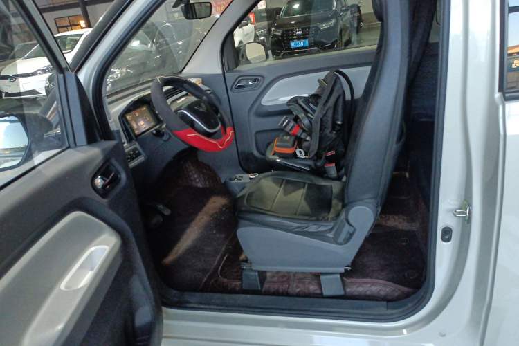 Used Wuling Hongguang MINIEV 2022 Macaron Fashion Edition Lithium-Nickel-Cobalt-Alpha-oxide
