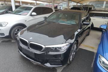 Used BMW 5 Series 2018 530Li xDrive M Sport Package