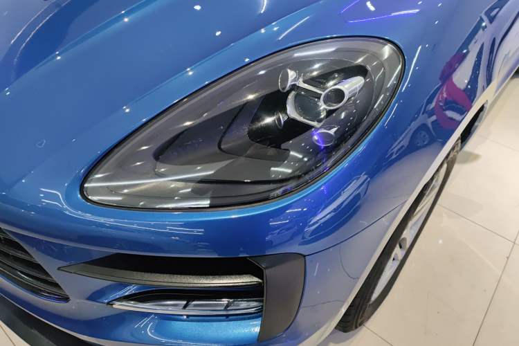 Used Porsche Macan 2018 Macan 2.0T
