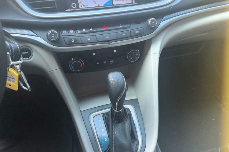 Used Buick GT 2021 Exemplar 1.5L Automatic Elite Version