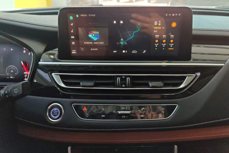 Used Changan CS75 2024 Enjoy Edition 1.5T DCT Luxury Model
