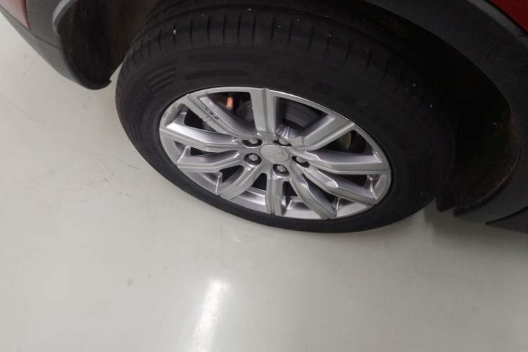 Used Cadillac XT4 2022 28T Two-Wheel-Drive Luxury Version
