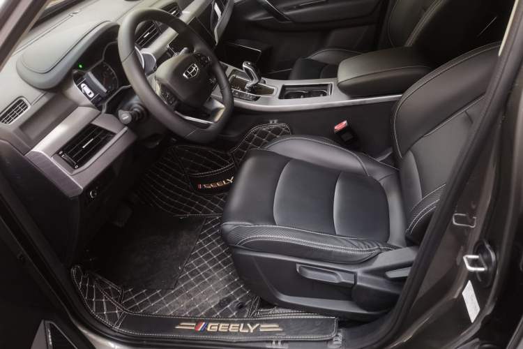 Used Geely Auto Emgrand X7 Sport 2021 Million Edition 1.8TD DCT Two-Wheel Drive Comfort Model