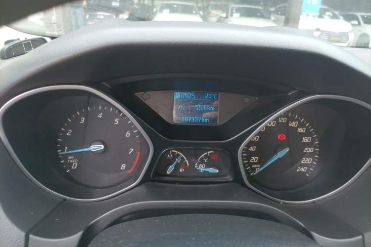 Used Ford Focus 2012 Hatchback 1.6L Automatic Comfort Model
