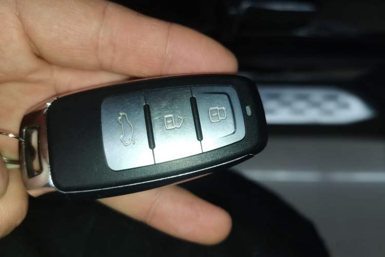 Used BAIC Off-Road BJ40 2019 PLUS 2.3T Automatic Four-Wheel Drive Premium Edition China VI