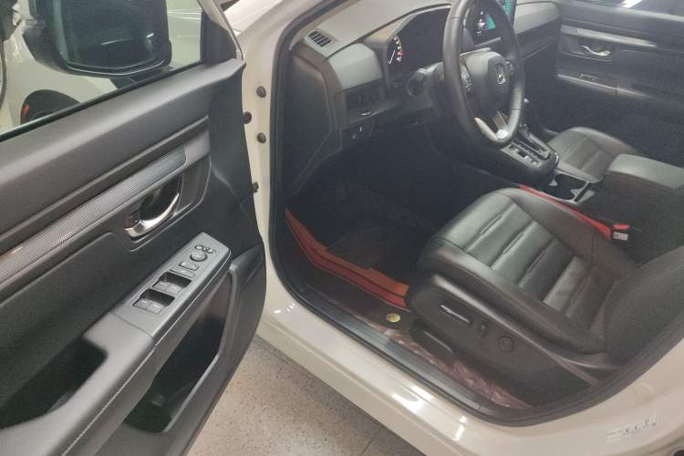 Used Honda CR-V 2024 240TURBO Two-Wheel-Drive FENGSHANG Edition 5 Seats