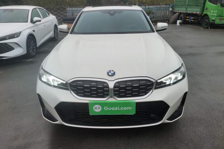 Used BMW 3 Series 2024 325i M Sport Package