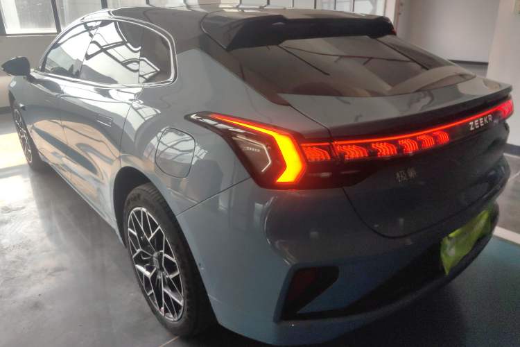 Used Zeekr 001 2025 YOU Edition 100 kWh All-Wheel Drive
