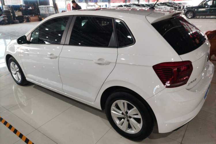 Used Volkswagen Polo 2021 Plus 1.5L Automatic Panoramic Enjoyment Edition

