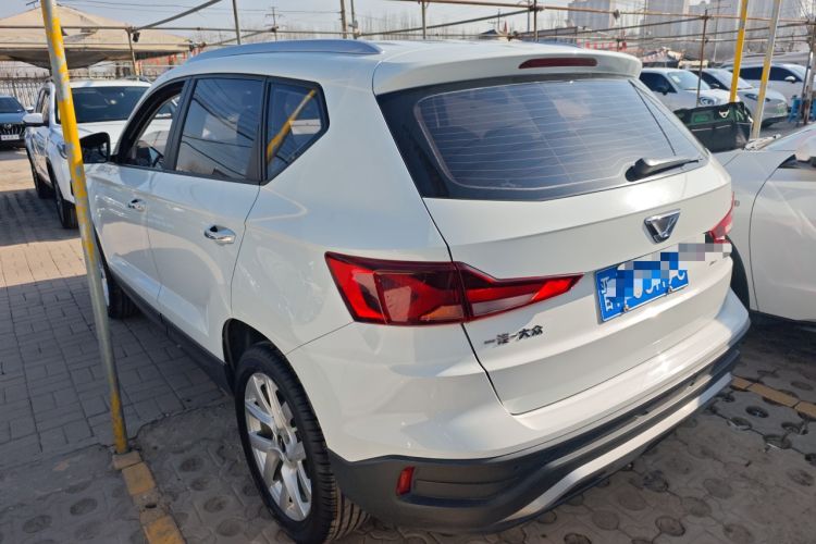 Used Jetta VS5 2019 280TSI Automatic Enjoyment Model
