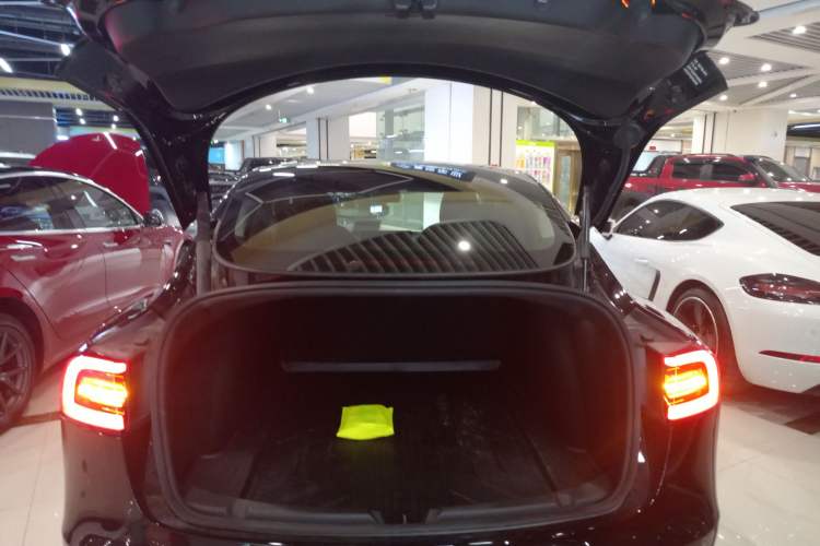 Used Tesla Model 3 2022 Rear-Wheel-Drive Version
