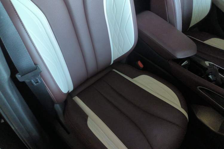 Used Geely Auto Monjaro L 2021 2.0TD DCT EVO Two-Wheel Drive Smart Luxury Version
