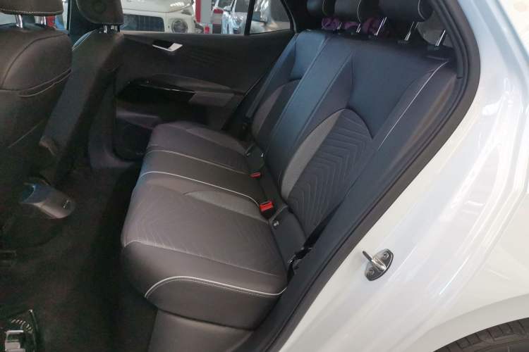 Used Volkswagen ID.3 2023 Upgraded Model Pure Intelligent Enjoyment Version
