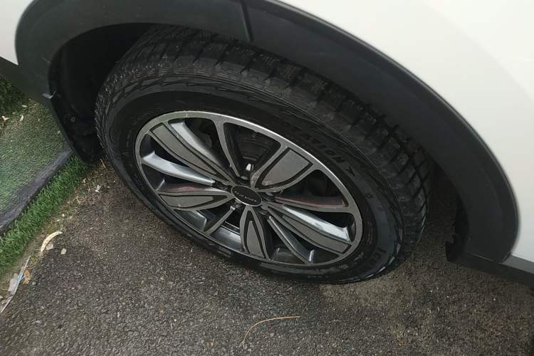 Used Haval H6 2021 2.0 GDIT Automatic Champion Edition
