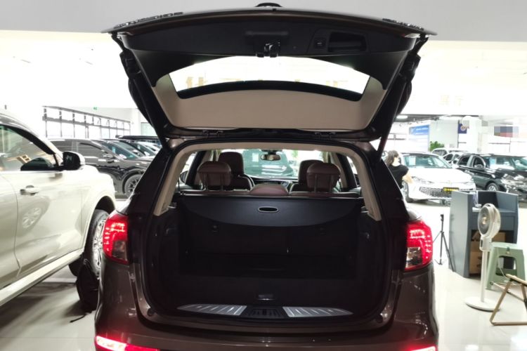 Used Buick Envision 2016 28T Four-Wheel Drive Luxury Model
